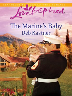 cover image of The Marine's Baby